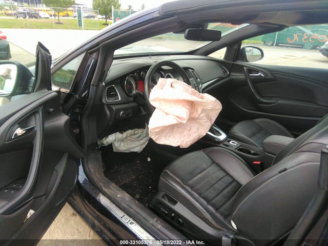 2019 Buick Cascada, VIN: W04WH3N50KG381071