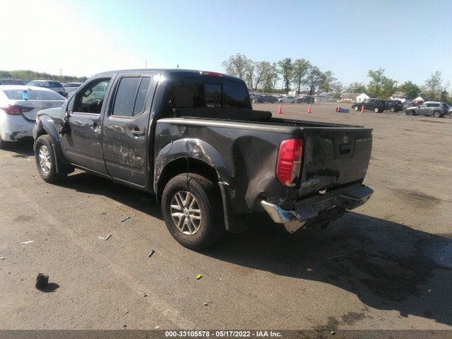 2015 Nissan Frontier, VIN: 1N6AD0EVXFN706897