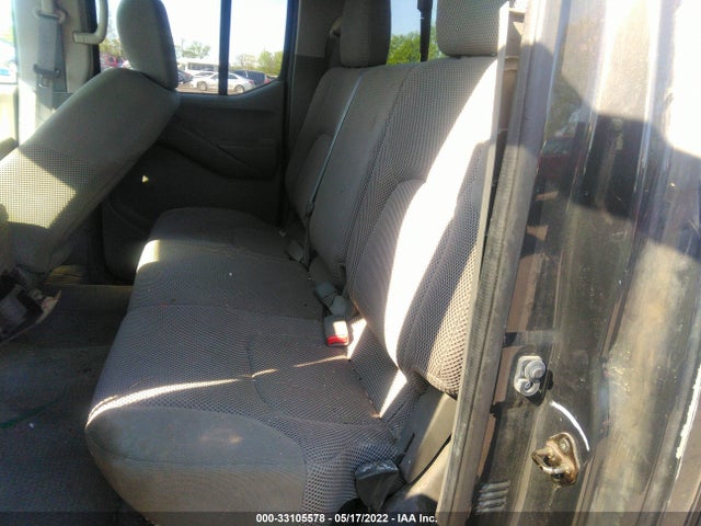 2015 Nissan Frontier, VIN: 1N6AD0EVXFN706897