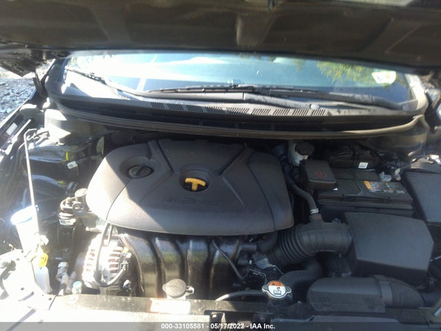 2017 Kia Forte, VIN: KNAFK5A8XH5679373