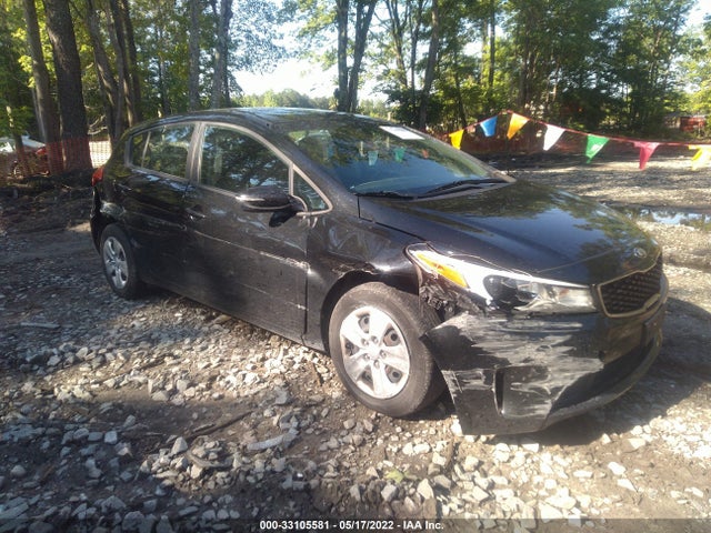 2017 Kia Forte, VIN: KNAFK5A8XH5679373