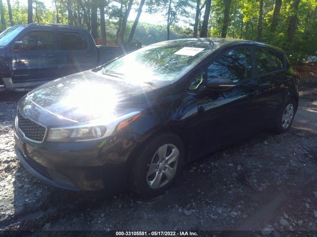 2017 Kia Forte, VIN: KNAFK5A8XH5679373