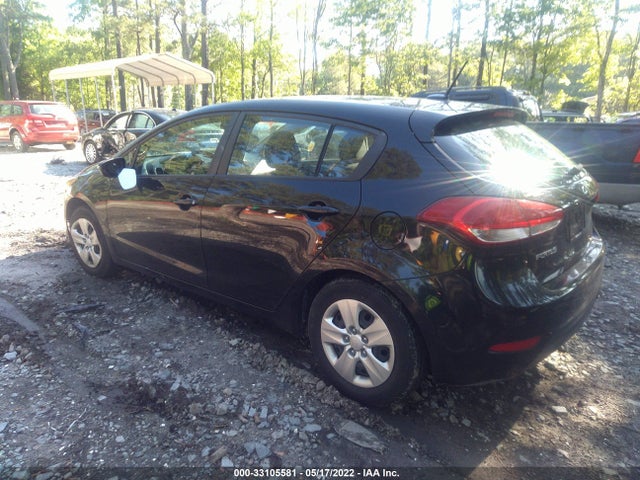2017 Kia Forte, VIN: KNAFK5A8XH5679373