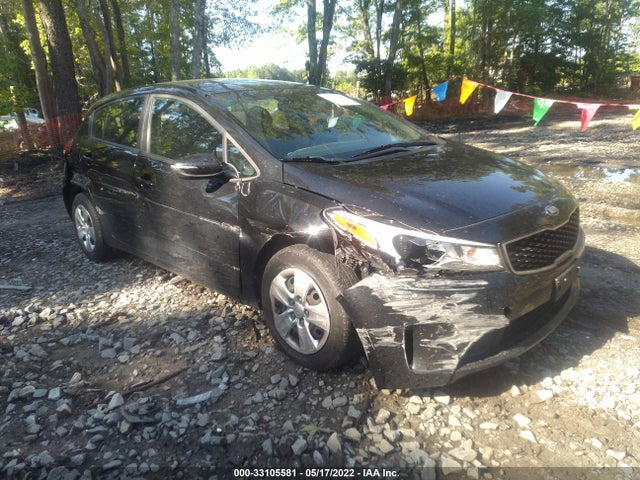 2017 Kia Forte, VIN: KNAFK5A8XH5679373