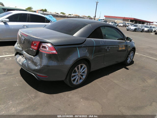 2015 Volkswagen Eos, VIN: WVWBW8AH9FV004585