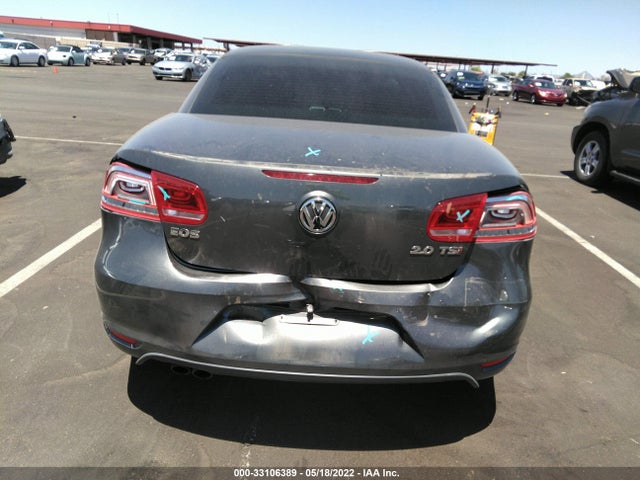 2015 Volkswagen Eos, VIN: WVWBW8AH9FV004585