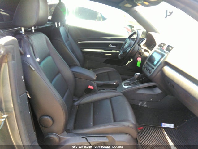 2015 Volkswagen Eos, VIN: WVWBW8AH9FV004585