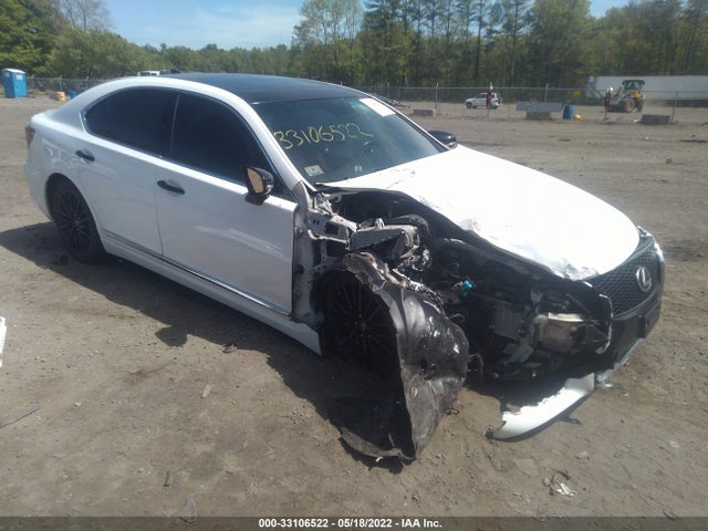 2015 Lexus LS, VIN: JTHCL5EF3F5024530