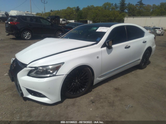 2015 Lexus LS, VIN: JTHCL5EF3F5024530