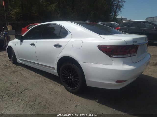 2015 Lexus LS, VIN: JTHCL5EF3F5024530