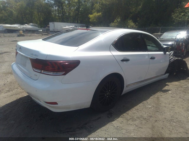 2015 Lexus LS, VIN: JTHCL5EF3F5024530