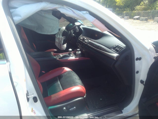 2015 Lexus LS, VIN: JTHCL5EF3F5024530