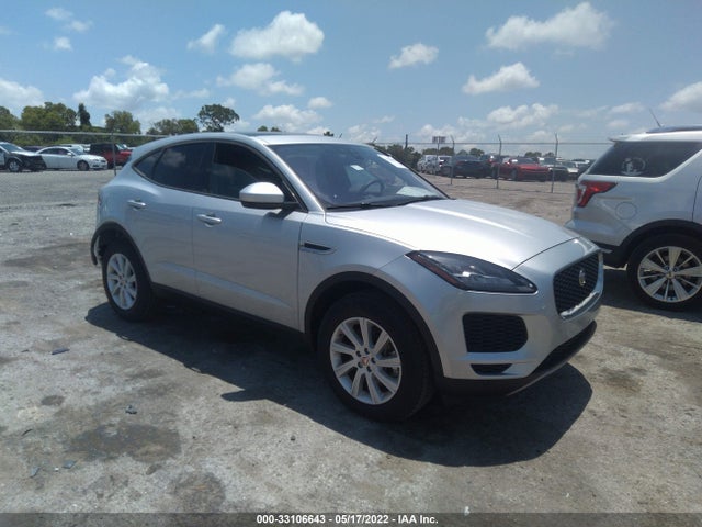 2020 Jaguar E-PACE, VIN: SADFK2FX1L1Z83942