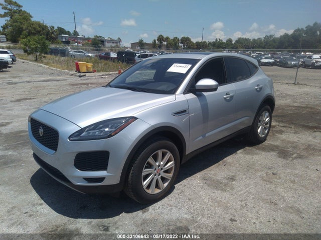 2020 Jaguar E-PACE, VIN: SADFK2FX1L1Z83942