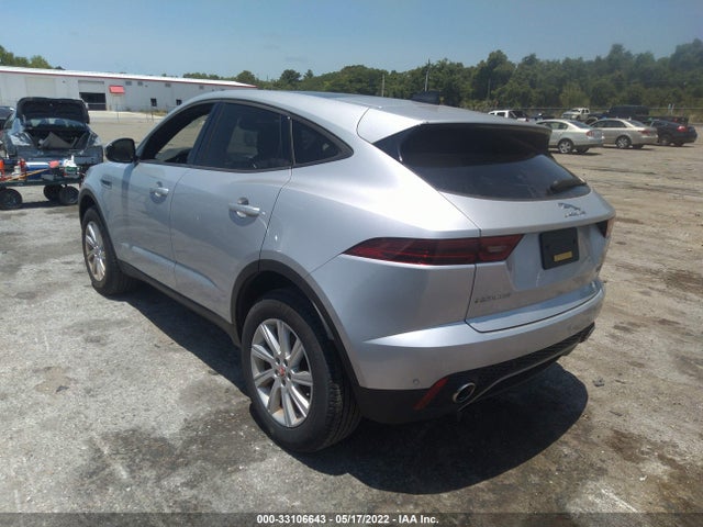 2020 Jaguar E-PACE, VIN: SADFK2FX1L1Z83942