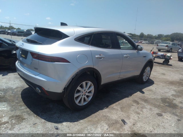 2020 Jaguar E-PACE, VIN: SADFK2FX1L1Z83942