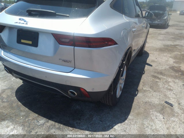 2020 Jaguar E-PACE, VIN: SADFK2FX1L1Z83942