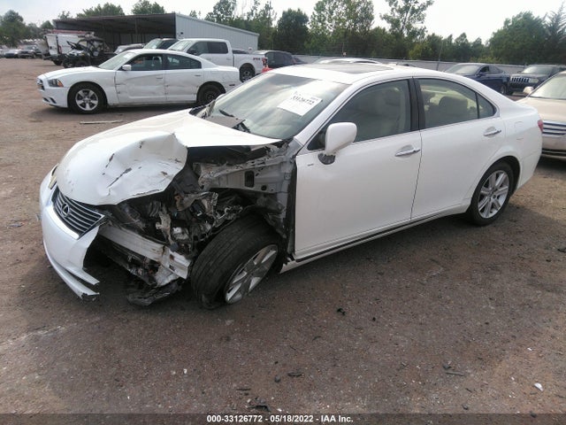 2007 LEXUS ES 350 VIN: JTHBJ46G372024551
