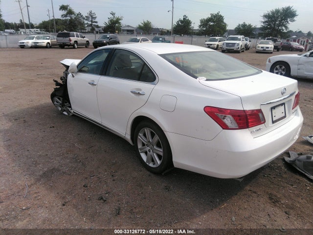 2007 LEXUS ES 350 VIN: JTHBJ46G372024551