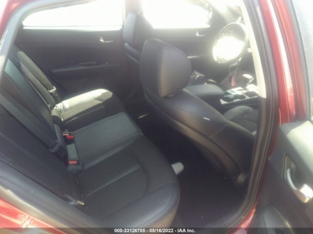 5XXGT4L37KG364419 KIA Optima S