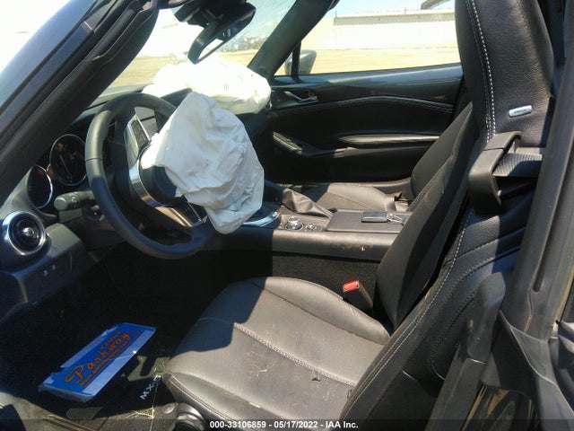 2022 Mazda MX-5 Miata, VIN: JM1NDAM70N0501128