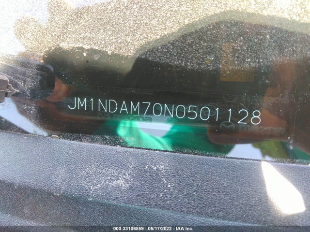 2022 Mazda MX-5 Miata, VIN: JM1NDAM70N0501128
