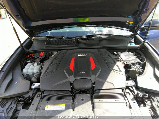 2020 Audi SQ7, VIN: WA1AWAF18LD025843