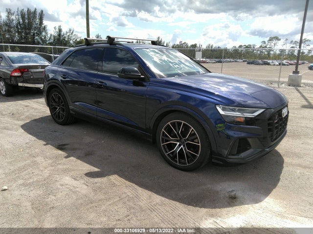 2020 Audi SQ7, VIN: WA1AWAF18LD025843