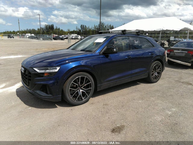 2020 Audi SQ7, VIN: WA1AWAF18LD025843