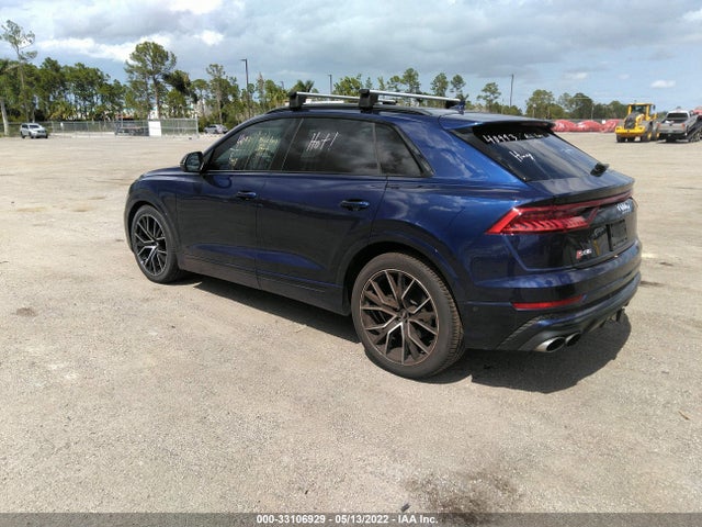 2020 Audi SQ7, VIN: WA1AWAF18LD025843