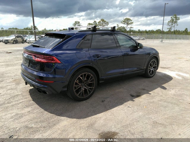 2020 Audi SQ7, VIN: WA1AWAF18LD025843