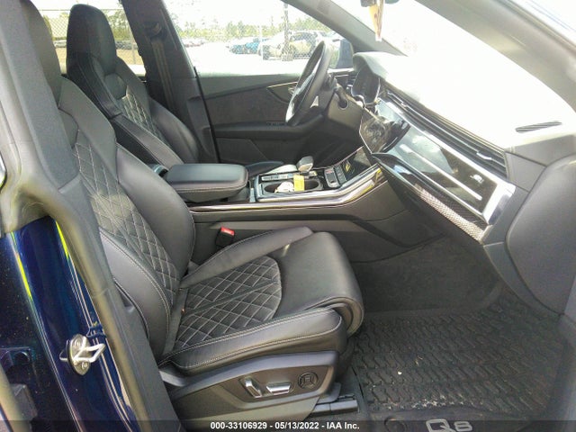 2020 Audi SQ7, VIN: WA1AWAF18LD025843