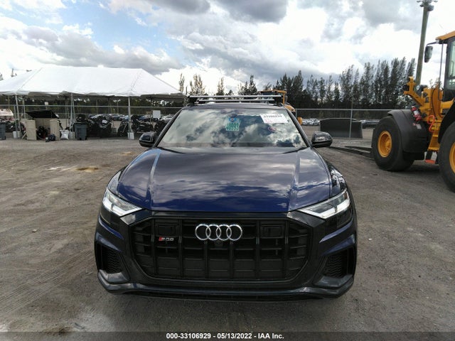 2020 Audi SQ7, VIN: WA1AWAF18LD025843