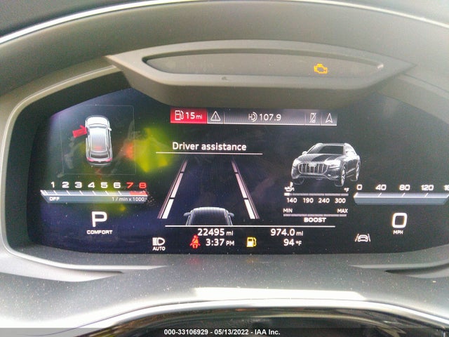 2020 Audi SQ7, VIN: WA1AWAF18LD025843