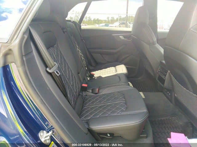 2020 Audi SQ7, VIN: WA1AWAF18LD025843