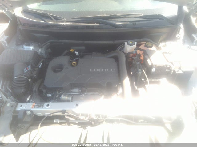 GMC Terrain Slt 2021 3GKALPEV3ML306731 Image 10