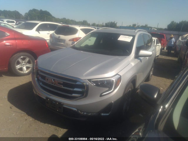 GMC Terrain Slt 2021 3GKALPEV3ML306731 Image 2