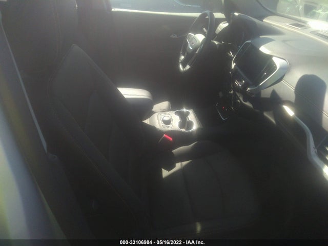 GMC Terrain Slt 2021 3GKALPEV3ML306731 Image 5