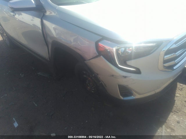GMC Terrain Slt 2021 3GKALPEV3ML306731 Image 6