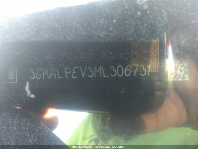 GMC Terrain Slt 2021 3GKALPEV3ML306731 Image 9