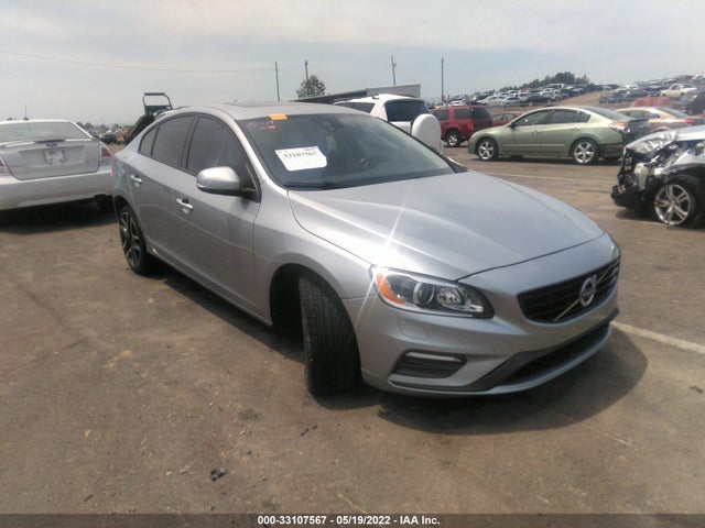 2018 Volvo S60, VIN: YV140MTL8J2452017