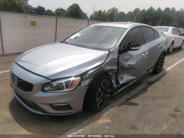 2018 Volvo S60, VIN: YV140MTL8J2452017