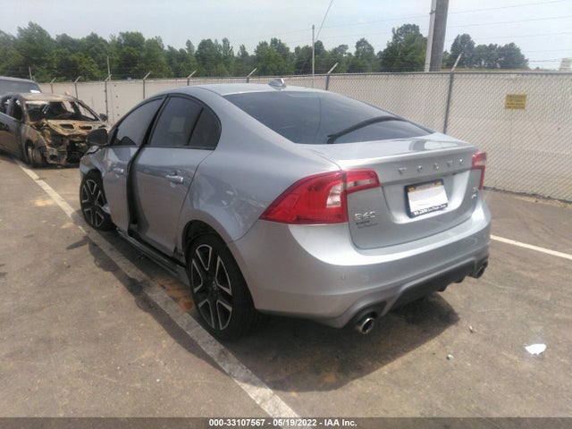 2018 Volvo S60, VIN: YV140MTL8J2452017