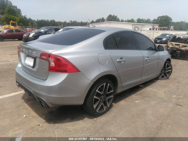 2018 Volvo S60, VIN: YV140MTL8J2452017
