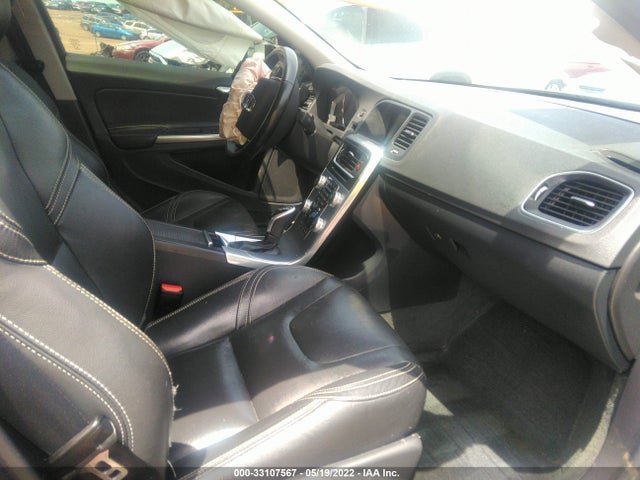 2018 Volvo S60, VIN: YV140MTL8J2452017