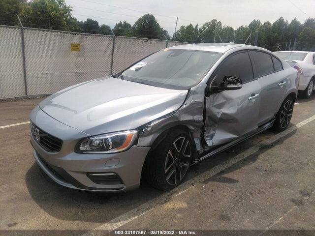 2018 Volvo S60, VIN: YV140MTL8J2452017
