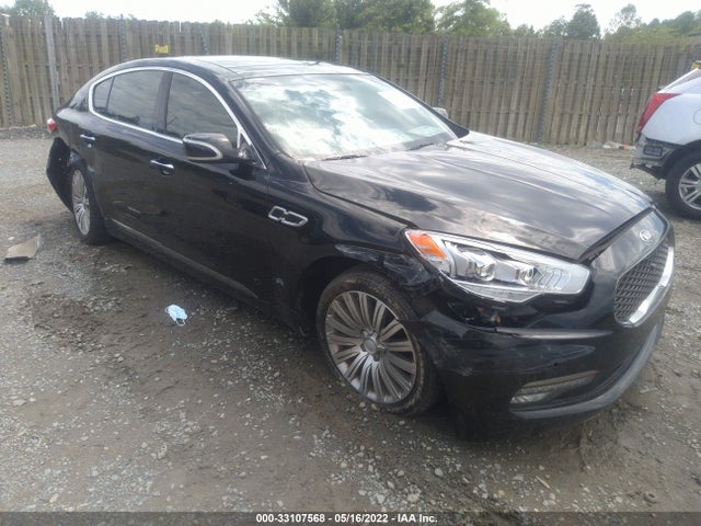 2015 Kia K900, VIN: KNALU4D46F6025719