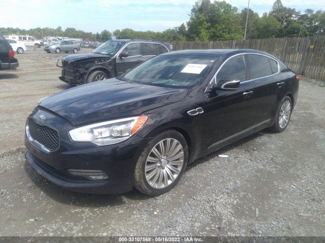 2015 Kia K900, VIN: KNALU4D46F6025719