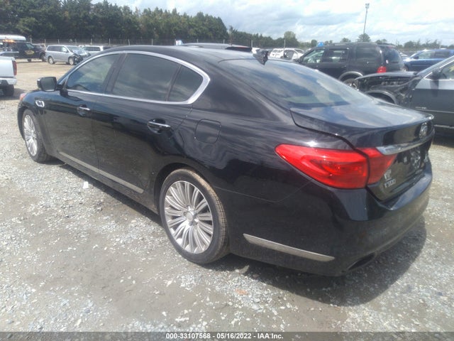 2015 Kia K900, VIN: KNALU4D46F6025719