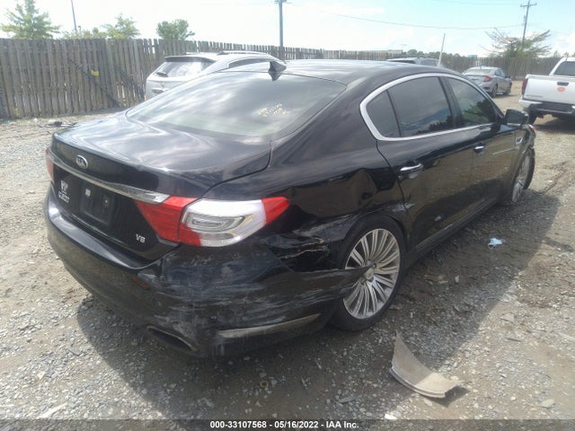 2015 Kia K900, VIN: KNALU4D46F6025719
